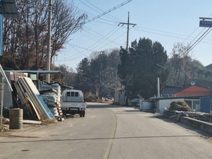 노트북 크기 땅, 커피 한잔 값에 나와 두잔 값에 낙찰…경매 ‘트리플 최저’ 기록