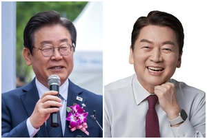 안철수 “개미는 휴가비 날렸는데…‘개미핥기’ 李대통령은 휴가 떠나”