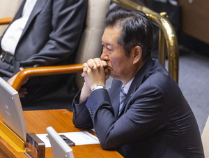 [기획] 정청래, 세제개편 역풍에 ‘반기업법’ 살라미 전술로 우회