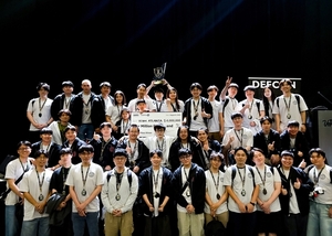 삼성전자, 美정부 주최 ‘AI 사이버 챌린지’에서 우승