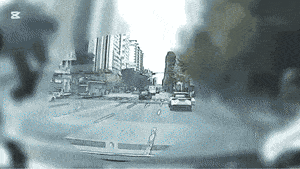 “느낌 쎄한데?” 불심검문 하니 41억 사기 수배자…3㎞ 도심 추격전