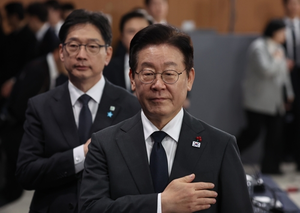 [속보] 李대통령 “지역통합, 될 듯하다 안 돼…대전과 충남 통합해보면 어떨까”