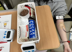 “‘두쫀쿠’ 받으러 왔어요”…이것 내걸자 2030, 헌혈하러 줄섰다