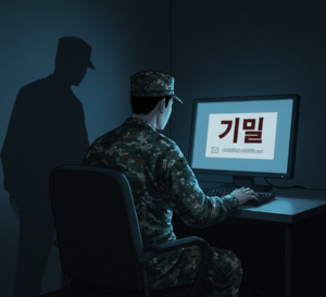 ‘블랙요원’ 명단 중국에 팔아넘긴 정보사 군무원…징역 20년 확정