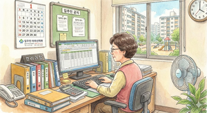 “어쩐지, 관리비 줄줄 샌다 했더니”…50대 경리가 13억 빼돌렸다