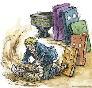 [기획] 중동전 최대 희생양은 韓… 장기전땐 ‘믿는 반도체’도 와르르