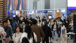 한국 여성, 해외로 가장 많이 다녀왔다…세계 여성 중 여행 횟수 1위’