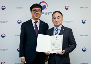 ‘李 공개지지’ 개그맨 서승만, 국립정동극장 대표에 임명