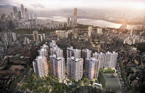 노량진 분양가 25억… 헬리오·올파포 매매가와 격차 미미