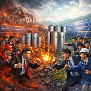 재생 에너지 존재감↑… 中 글로벌 시장 영향력 더 커지나