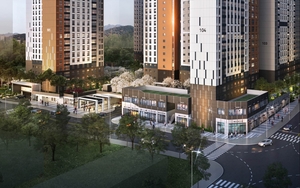 977세대 고정수요, 신대부적 중심 상권 연계성 갖춘 ‘경산 아이파크’ 단지 내 상가 분양