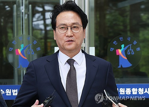 [속보] ‘최순실 스위스 계좌’ 허위 주장 안민석 전 의원, 2000만원 배상…대법 확정