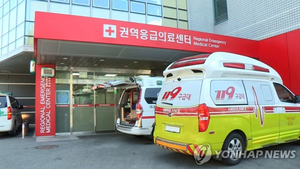 권역센터 44→60여개로 늘린다…정부, 응급의료기관 평가