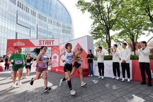 [포토] 2026 롯데월드타워 스카이런