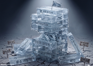 [기획] 자금난에 쪼그라드는 중소게임사… K-게임 뿌리가 말라간다