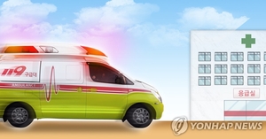 고속도로 걷던 50대 여성, 차량 2대에 치여 숨져…군위휴게소 인근서