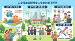 [기획] ‘알박기’ 철퇴… 지주택, 46년만 대수술