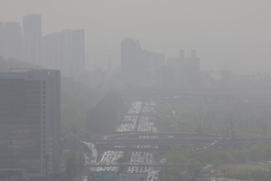 [날씨] 수요일엔 제주·남부지방 비…황사에 전국 미세먼지 ‘나쁨’