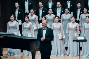 한국외대 폴란드학과-국립합창단, 문화교류 활성화를 위한 업무협약 체결