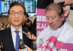 부산시장 선택 “도덕성 본다”는 전재수 지지층 7%, 박형준 지지층 26%