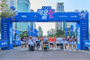 2026 키움런, 빅워크 주관으로 5,000명 성황리 완료