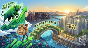 “10억 벌어도 결국 강남”…개미들, 주식 팔아 ‘똘똘한 한 채’로[주형연의 에구MONEY]