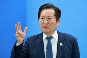 ‘정청래 SNS 테러모의’에…경찰, 신변보호 조치 조기 시행