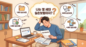 [이슈&트렌드] 내가 가입한 실손보험, 몇세대일까