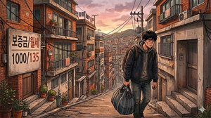 가팔라지는 월세…월세 100만원 이상 빌라 계약, 1년 새 41% ‘쑥’