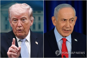 트럼프 ‘발포 중단’ 요구, 1시간 뒤…이란군 “이스라엘 작전 중지” 선언