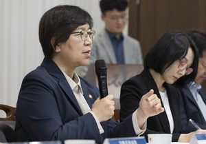 정은경 “탈모 치료 건보 적용 추진…국민연금, ‘ 증시 동원’ 아닌 현실화”