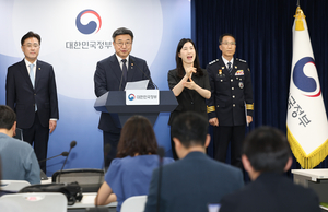 [속보] ‘개표소 봉쇄시위’ 정부 대국민담화 “불법행위는 끝까지 추적해 책임”