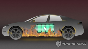 [속보] 심야에 대전 아파트 지하 주차장서 전기차에 화재…주민 긴급대피