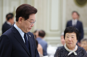 李대통령 ‘결혼 페널티’ 정면 대응…“제도상 불이익에 혼인 망설이는 일 없어야”