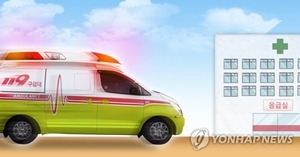 김제 서해안고속도로서 1t 트럭이 SUV ‘꽝’…3명 병원 이송