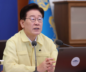 이 대통령, 오세훈에 “공급 늘려야지 집값폭등 가능성 높여서야”
