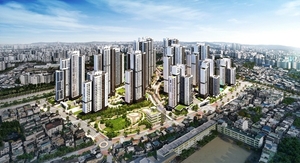 영등포 대단지 ‘더샵 신길센트럴시티’, 조합원 취소분 67세대 특별공급