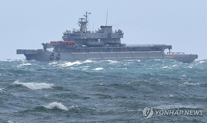 부산 예인선 전복 실종자 6명, 나흘째 밤샘 수색에도 못 찾아