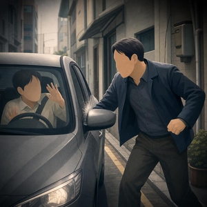 슬쩍 부딪친 뒤 “아파서 합의금 내놔라”…골목길 ‘손목치기’ 50대의 최후