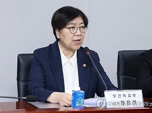 “첫째 1000만·둘째 1200만·셋째 1500만원”…정은경 ‘아이맞이 지원금’ 개편 보고