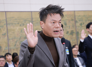 JYP “755억 들였는데 결국 백지화”…고덕 신사옥 건립 최종 철회
