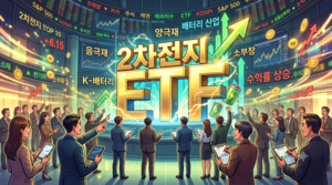 2차전지 ETF, 수익률 ‘싹쓸이’…‘청개구리’ 개미, ‘인버스’ 낭패