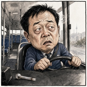 “대형참사 날뻔”…중국 국적 버스기사 ‘마약 투약 후 운전’, 2년 6개월형