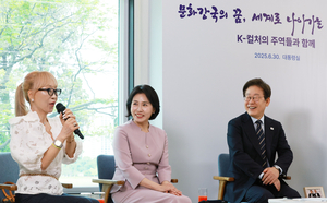 李대통령, “가난한 사람 자녀에게 악기 한 개 다룰 기회 주면 어떤가”