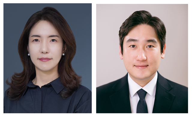 남호정(왼쪽) GIST 교수와 김현호 박사.