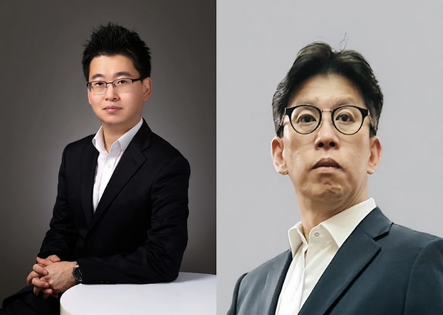 안준형 티몬 신임 대표이사(왼쪽)와 강창훈 티몬 신임 사내이사. 티몬 제공