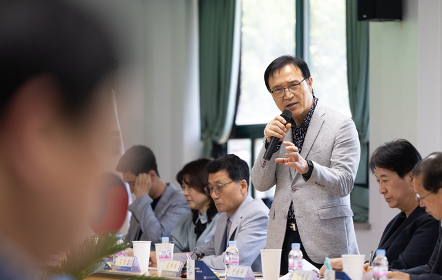 임태희, 미래첨단농업학교 현황 점검