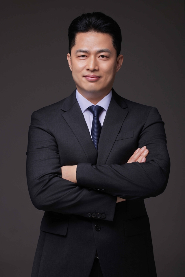 송승국 아우디 코리아 신임 세일즈 총괄 상무. 아우디 코리아 제공