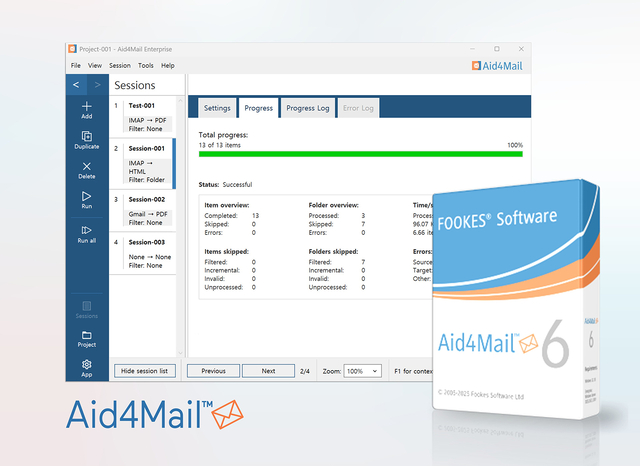 Fookes Software ltd. 제공