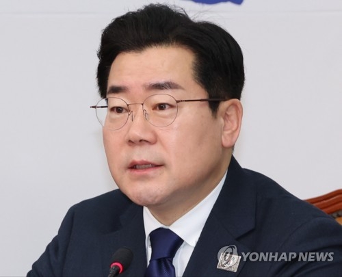 박찬대 더불어민주당 원내대표 [연합뉴스]